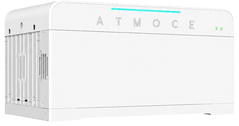 Atmoce thuisbatterij met 1 module